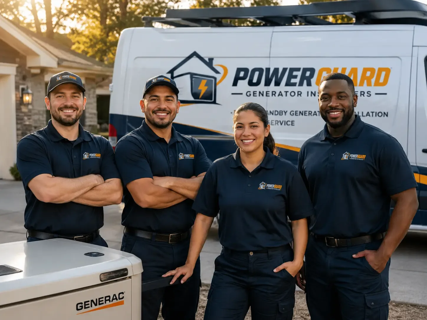 Generator Installation company in Swoope, VA