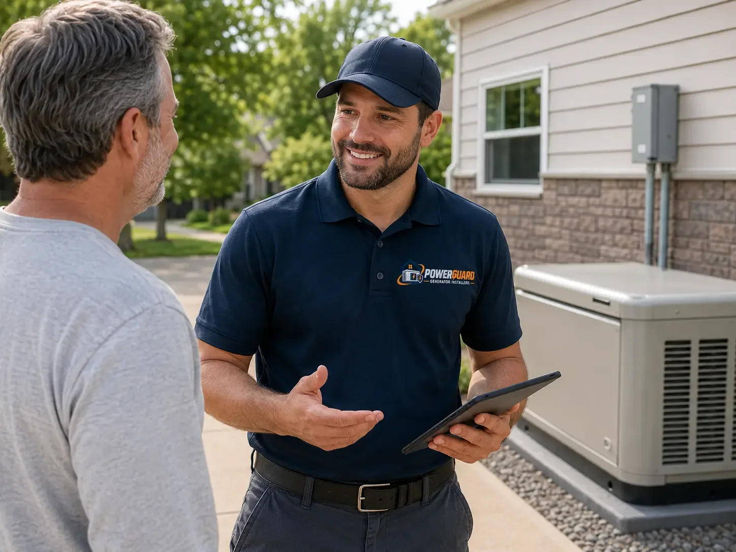 Generator Installation Swoope, VA FAQs