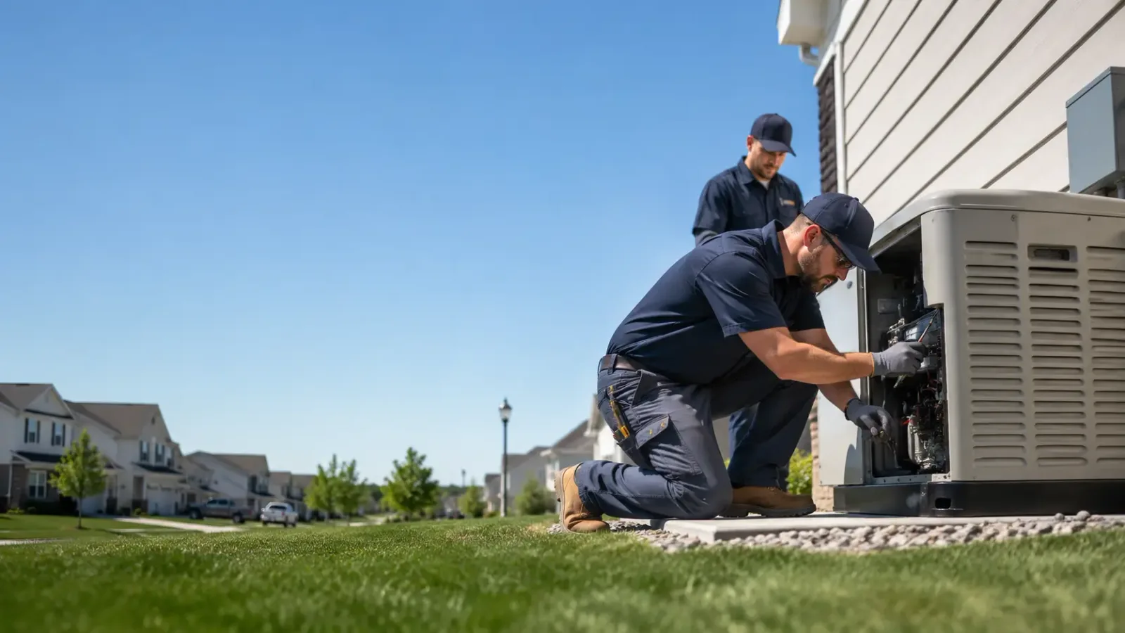 Generator Installation in Swoope, VA